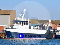 Trawler à vendre