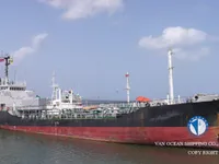Pétrolier / chimiquier à vendre