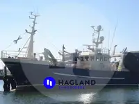Trawler à vendre