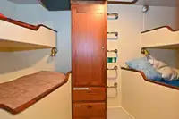 Bateau de transport d'équipage à vendre