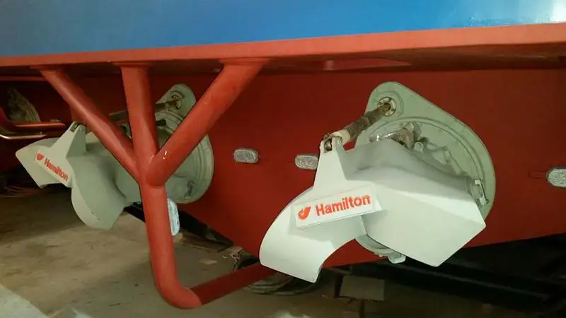 Bateau de transport d'équipage à vendre