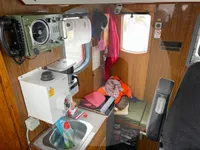 Navire de pêche à vendre