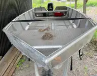 Bateaux de travail à vendre