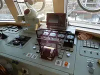 Navire de croisière à vendre
