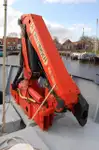 Bateaux de travail à vendre