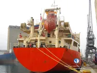 Pétrolier / chimiquier à vendre