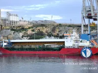 Pétrolier / chimiquier à vendre