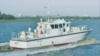 Bateau pilote à vendre