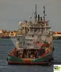 Navire d'approvisionnement à vendre