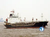 Pétrolier / chimiquier à vendre