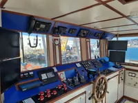 Bateaux de travail à vendre
