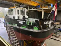 Remorqueur à vendre