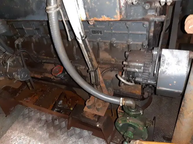Chalutier à vendre