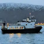 Navire à passagers à vendre