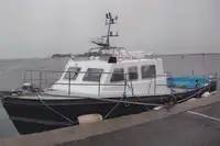 Bateaux de travail à vendre