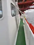 Bateau d'équipage à vendre