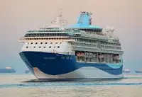 Navire de croisière à vendre