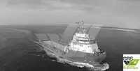 Navire d'approvisionnement de plateformes (PSV) à vendre