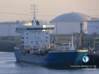 Pétrolier / chimiquier à vendre