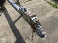 Bateau patrouilleur à vendre