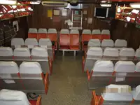 Bateau d'équipage à vendre