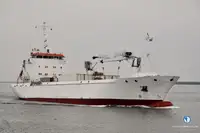 Navire frigorifique à vendre