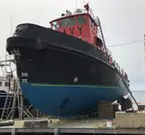 Remorqueur à vendre