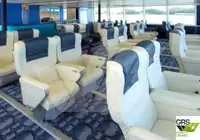 Navire de croisière à vendre
