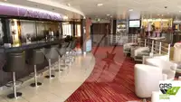 Navire de croisière à vendre