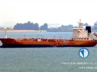 Pétrolier / chimiquier à vendre