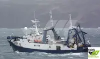 Navire d'arpentage à vendre