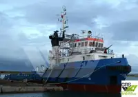 Navire d'approvisionnement à vendre