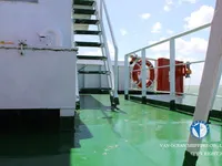 Pétrolier / chimiquier à vendre