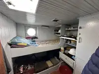 Chalutier à vendre