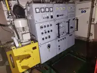 Navire d'arpentage à vendre