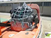 Navire de sauvetage à vendre