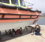 Bateau pilote à vendre