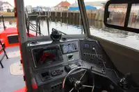 Bateau pilote à vendre