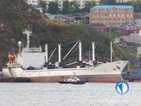 Navire frigorifique à vendre