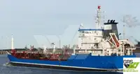 Pétrolier / chimiquier à vendre