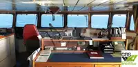 Navire d'enquête à vendre
