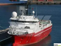 Navire de ravitaillement rapide (FSV) à vendre