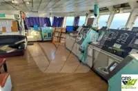Navire d'arpentage à vendre