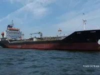 Pétrolier / chimiquier à vendre