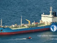 Pétrolier / chimiquier à vendre