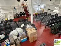 Navire d'approvisionnement à vendre
