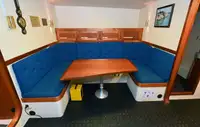 Bateau de transport d'équipage à vendre