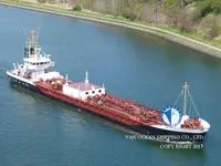 Pétrolier / chimiquier à vendre