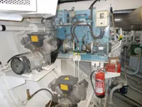 Navire de pêche à vendre