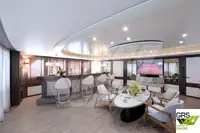 Navire de croisière à vendre